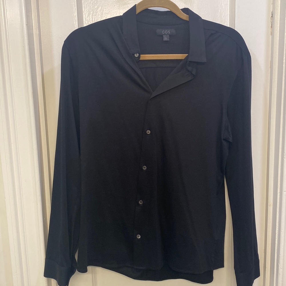 Cos casual button down